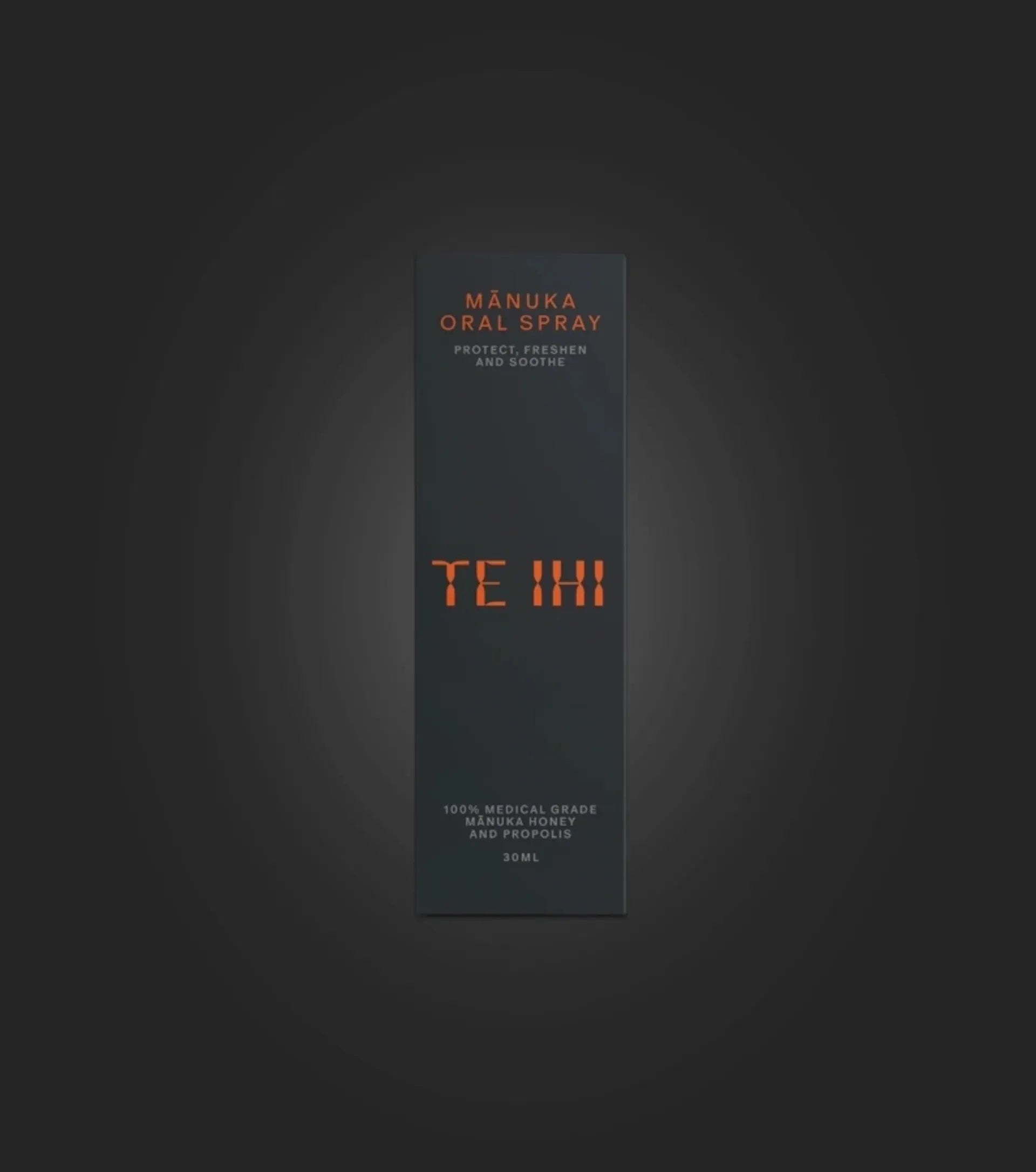 Mānuka Oral Spray