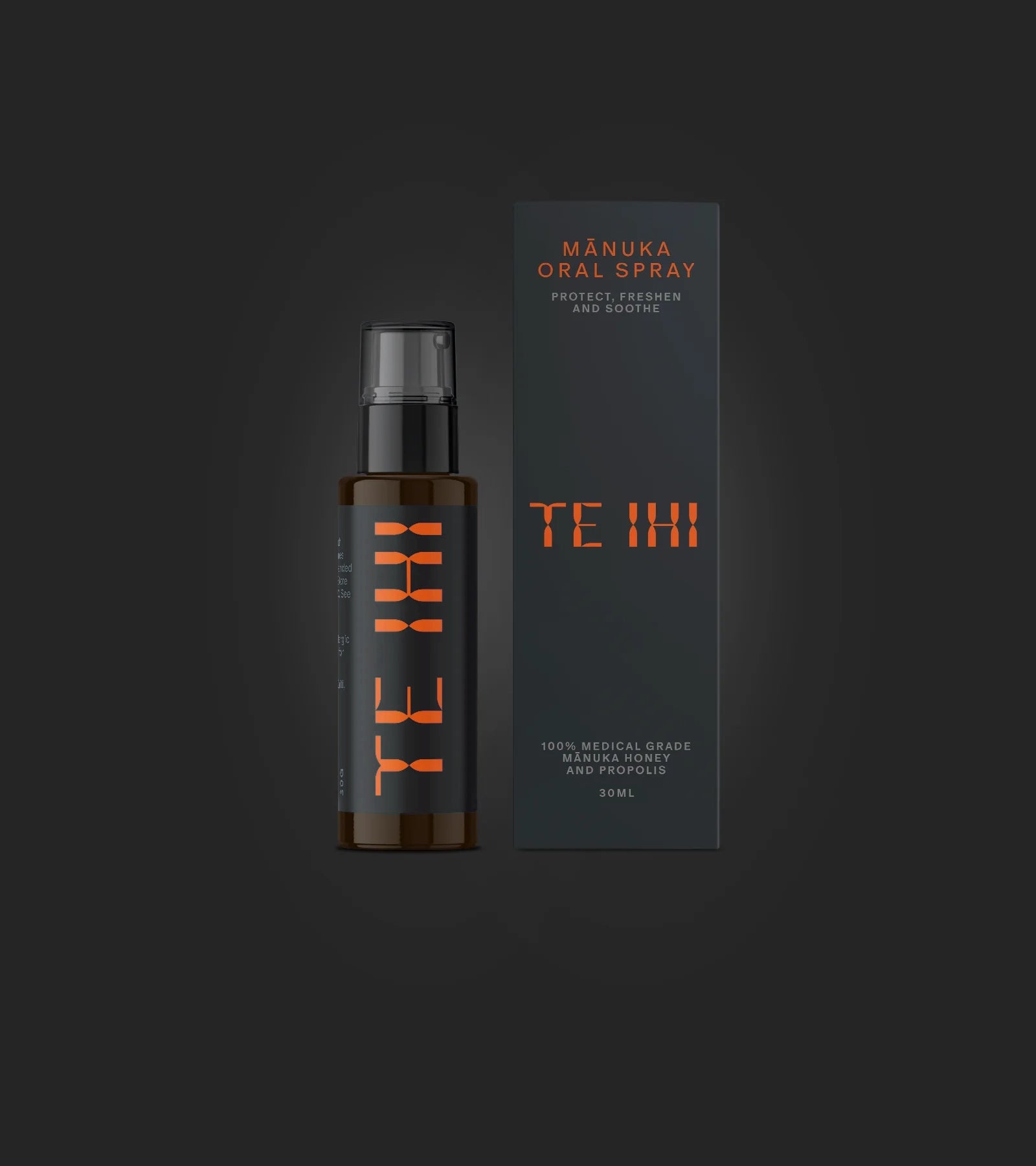 Mānuka Oral Spray