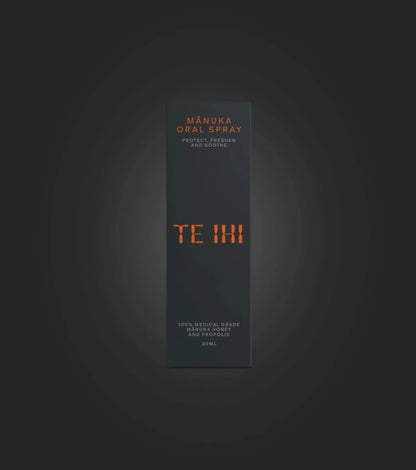 Mānuka Oral Spray